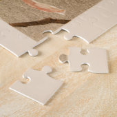 Magnolias Lithograaf Legpuzzel (Zijkant)