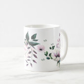 Magnolias met Mok van de Wakker Leiding (Voorkant rechts)