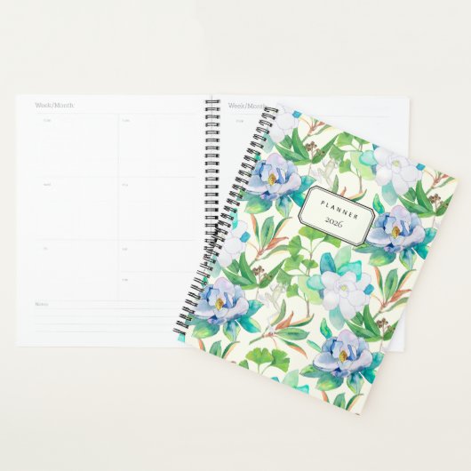 Magnolias Planner (Display)