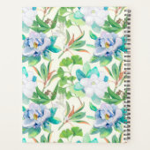 Magnolias Planner (Achterkant)