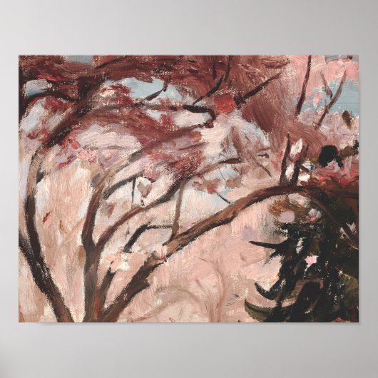 Magnolias Poster (Voorkant)