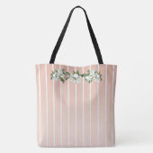 Magnolia's Tote Bag (Achterkant)