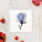Magnoliebloem Servet (Insitu)