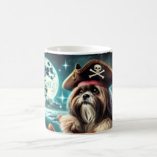 Magnum de Shih Tzu Pirate Mok