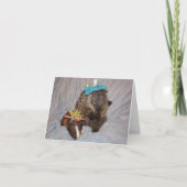 Magnum en Bessie Note Kaart (Voorkant)