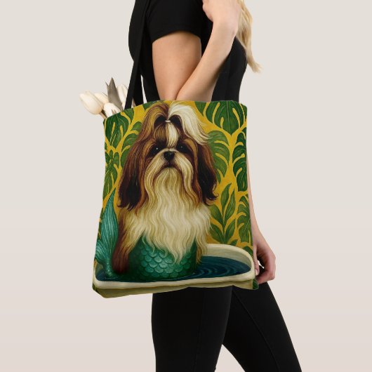 Magnum Maximus Merman Tote Bag (Dichtbij)