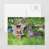 Magnum Memorial Briefkaart (Voorkant / Achterkant)