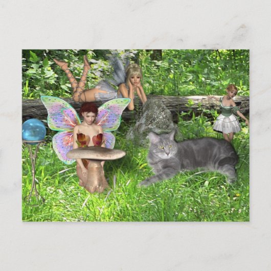 Magnum Memorial Briefkaart (Voorkant)