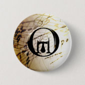 Magnum Opus Button 1 (Voorkant)