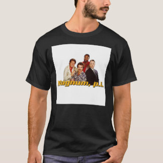 Magnum P.I. 80s Show Poster.png T-shirt