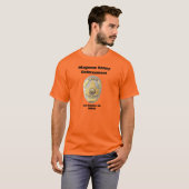 Magnum Safety Enforcement  T-shirt (Voorkant volledig)