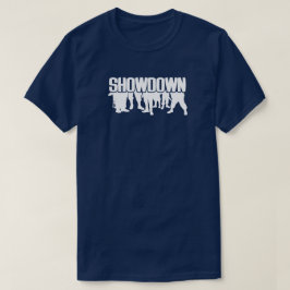 Magnum Showdown Logo T-shirt