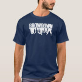 Magnum Showdown Logo T-shirt (Voorkant)