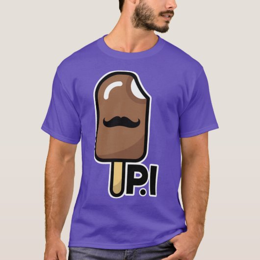 Magnums PI vintage T-shirt (Voorkant)