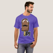 Magnums PI vintage T-shirt (Voorkant volledig)