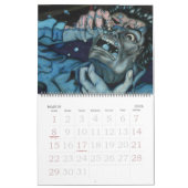 Magnus Art Kalender (Mar 2026)