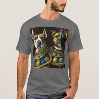 Magnus en Kragnus T-shirt