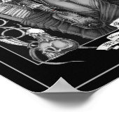 Magnus Somnus o.a. The Big Sleep Poster (Hoek)