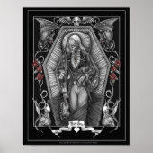 Magnus Somnus o.a. The Big Sleep Poster (Voorkant)