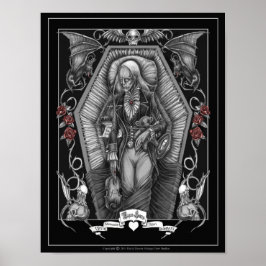 Magnus Somnus o.a. The Big Sleep Poster