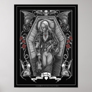 Magnus Somnus o.a. The Big Sleep Poster