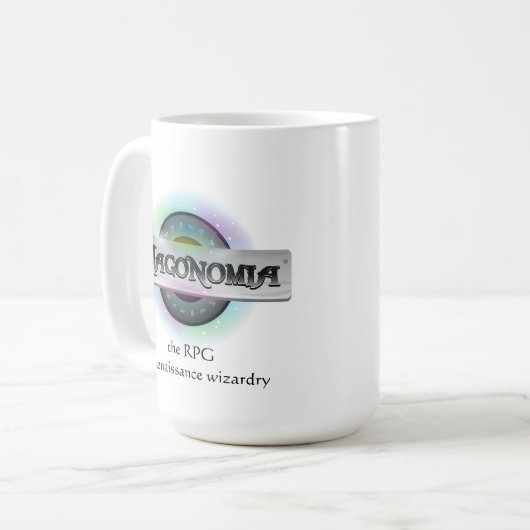 Magonomie Mok (Voorkant links)