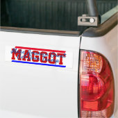 MAGOT-beweging maakt Amerika geweldig Bumpersticker (Op Truck)