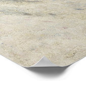 Magpie (1869) poster (Hoek)