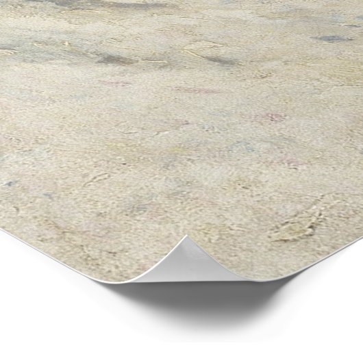 Magpie (1869) poster (Hoek)