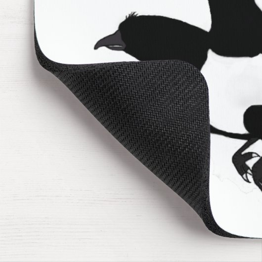 Magpie.  <3 muismat (Hoek)