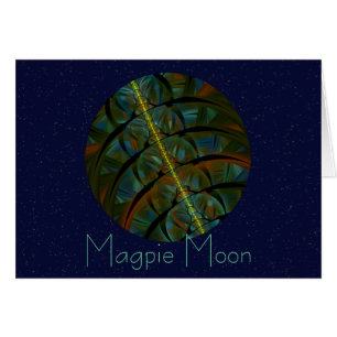 Magpie Crow Moon
