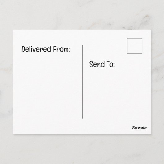 Magpie dragen verjaardag pet confetti achtergrond briefkaart (Achterkant)