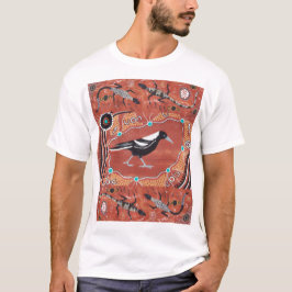 Magpie & Goannas T-shirt