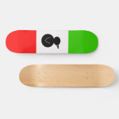 MagPie italiano Skateboard (Horizontaal)