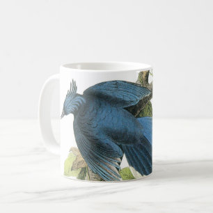 Magpie Jay van Audubon Koffiemok