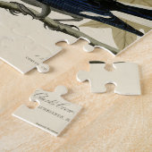 Magpie Jays & Nutkraker Audubon Birds of America Legpuzzel (Zijkant)