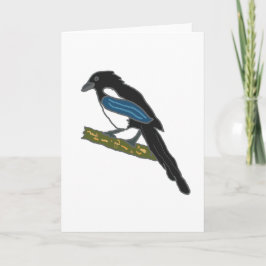 Magpie Kaart
