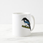 Magpie Koffiemok (Voorkant rechts)