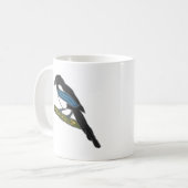 Magpie Koffiemok (Voorkant links)