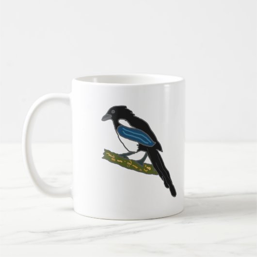 Magpie Koffiemok (Links)