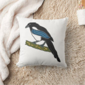 Magpie Kussen (Deken)