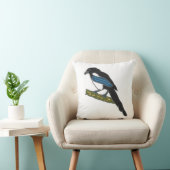 Magpie Kussen (Stoel)