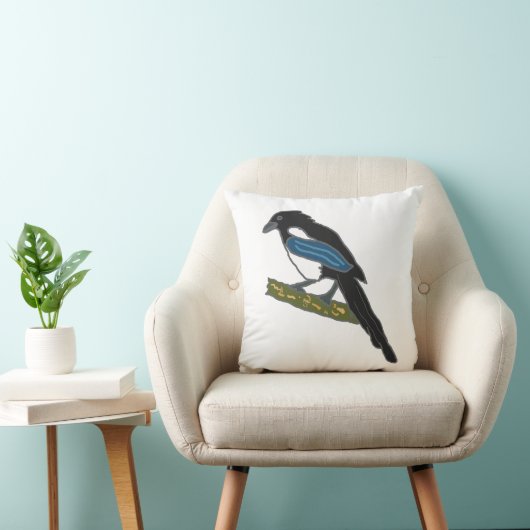 Magpie Kussen (Stoel)
