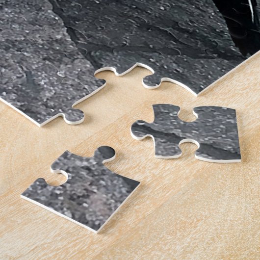 magpie legpuzzel (Zijkant)