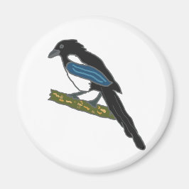 Magpie Magneet