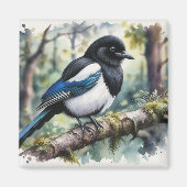 Magpie Magnet (Voorkant)