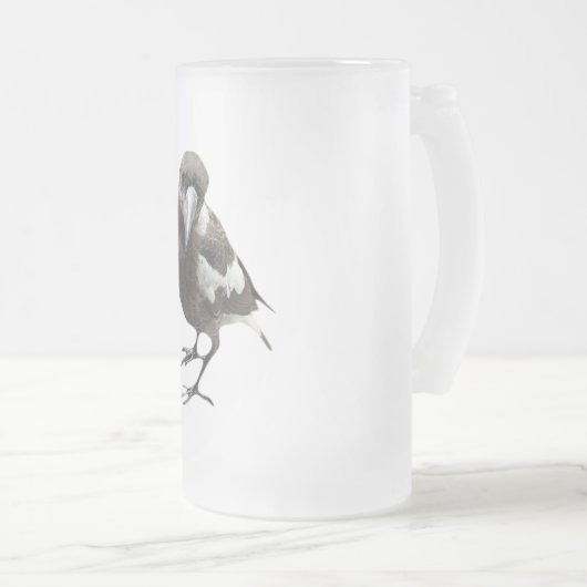 Magpie Matglas Bierpul (Voorkant rechts)