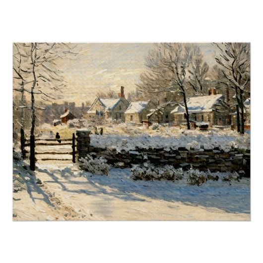 Magpie Perfect Poster (Voorkant)