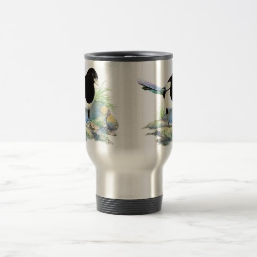 Magpie Travel Mug Reisbeker (Center)