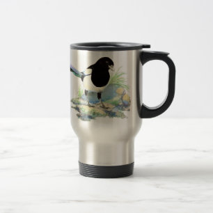 Magpie Travel Mug Reisbeker